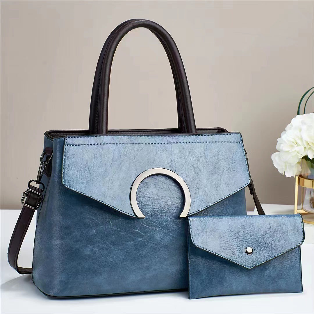 Bolso portátil de hombro único al por mayor PU